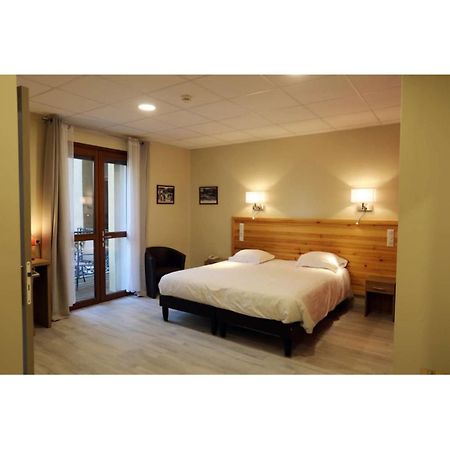 Hôtel Belleville Lamalou-les-Bains Esterno foto
