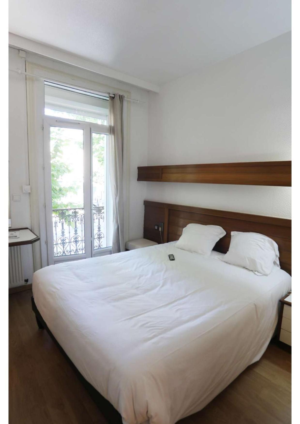 Hôtel Belleville Lamalou-les-Bains Esterno foto
